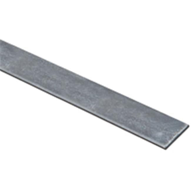 180042 Steel Flat Bar Galvanized, 1.25 x 36 In. - Walmart.com 180042 Steel Flat Bar Galvanized, 1.25 x 36 In. - Walmart.com