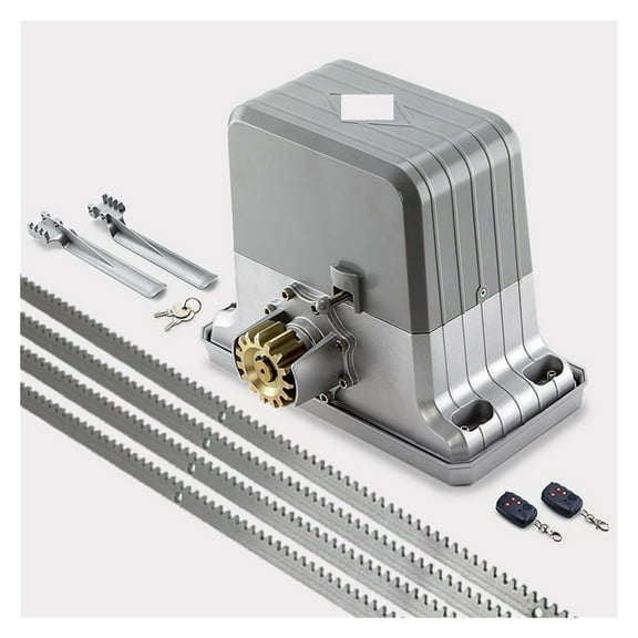 1800KGS Automatic Sliding Gate Operator Of AC220V/110V Motor As Door Closer Gate Motor Engine(sensor,button,lamp, Optional)