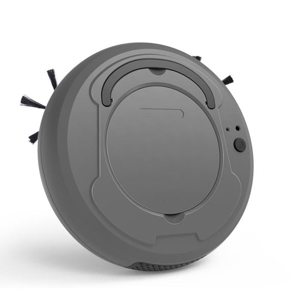 1800Pa Robot Vacuum Cleaner Robotic Vacuums for Home Room Strong Suction Power