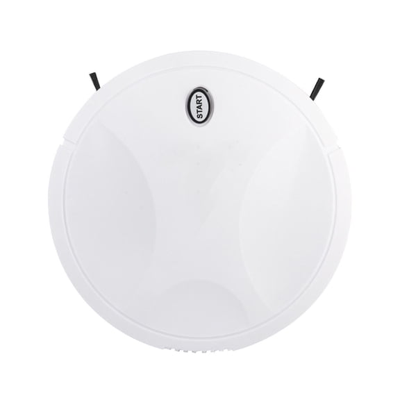 1800Pa Robot Vacuum - Low Noise, Smart Navigation, Pet Hair Suction - 3-in-1 Sweeping & Mopping