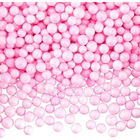 Polystyrene Foam Beads for Arts and Crafts