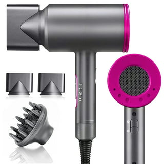 Dyson Supersonic™ hair dryer stand (Fuchsia/Iron)