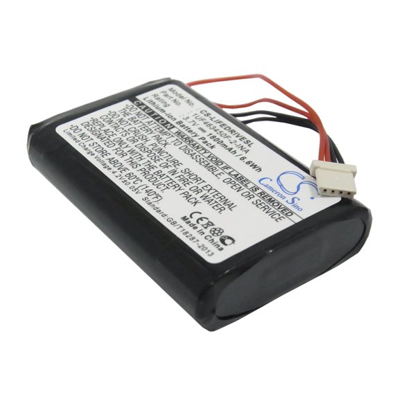 1800mAh 1UF463450F-2-INA Battery for Palm LifeDrive