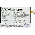thumbnail image 1 of 1800mAh BM36100 35H00195-00M Battery for HTC One VX Totem C2 V8 PM36100, 1 of 5