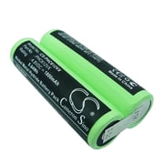 1800mAh Battery for Philips FC6125