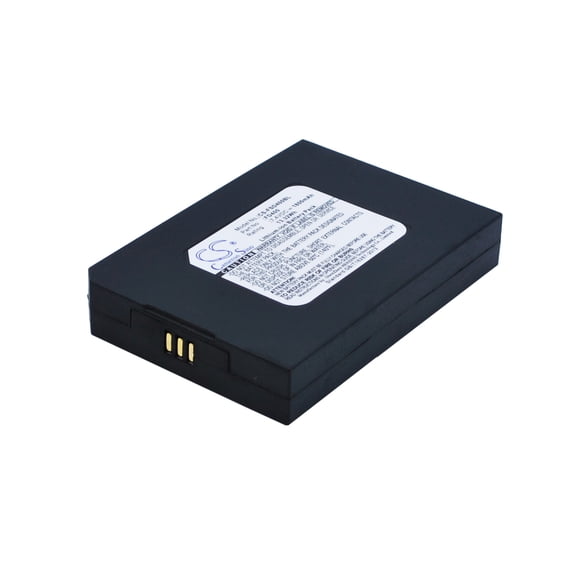 1800mAh FD400 Battery for FIRST DATA FD-400, FD-400GT FD-400TI Wireless Terminal