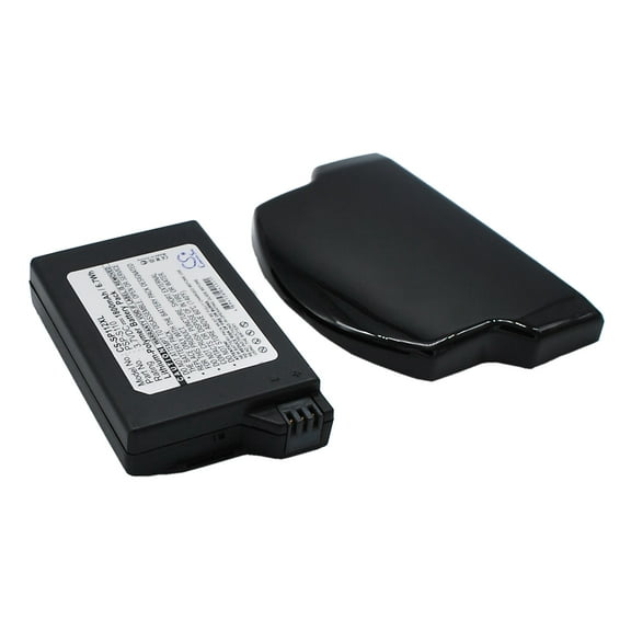 1800mAh High Capacity Battery for Sony Silm Playstation Portable