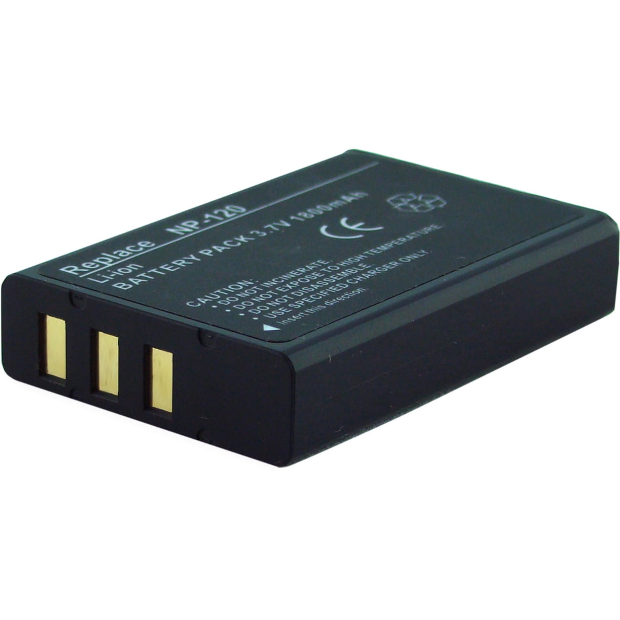 1800mAh Li-Ion Camera/Camcorder Battery for FUJIFILM - Walmart.com