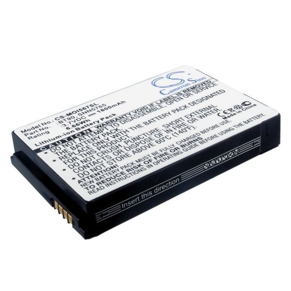 1800mAh SNN5765 SNN5759 SNN5826A BT90 Battery for Motorola RAZR VE20 Q9c ROKR Z6m Q9e Z6tv Rival A455 I576