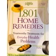 thumbnail image 1 of Pre-Owned 1801 Home Remedies (Reader's Digest 1,801 Home Remedies, 1) (Hardcover) 160652206X 9781606522066, 1 of 1