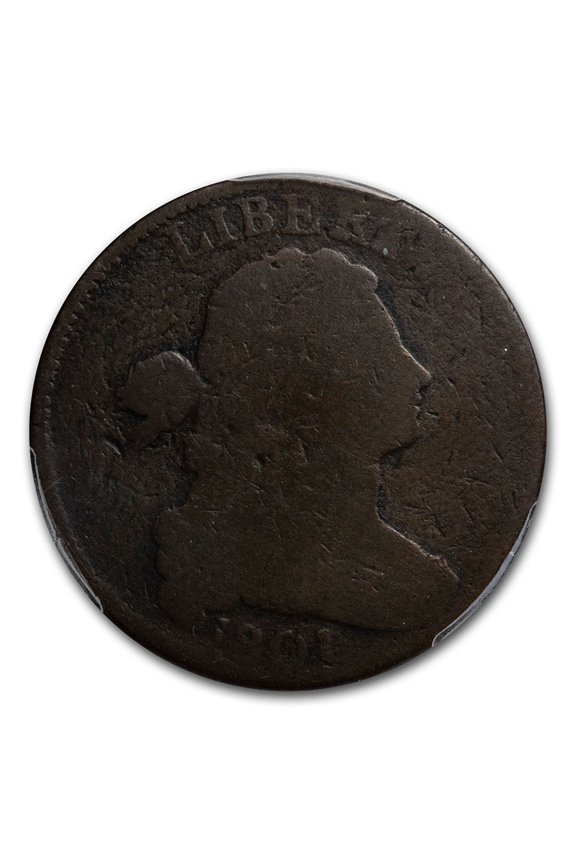 1801 Large Cent AG