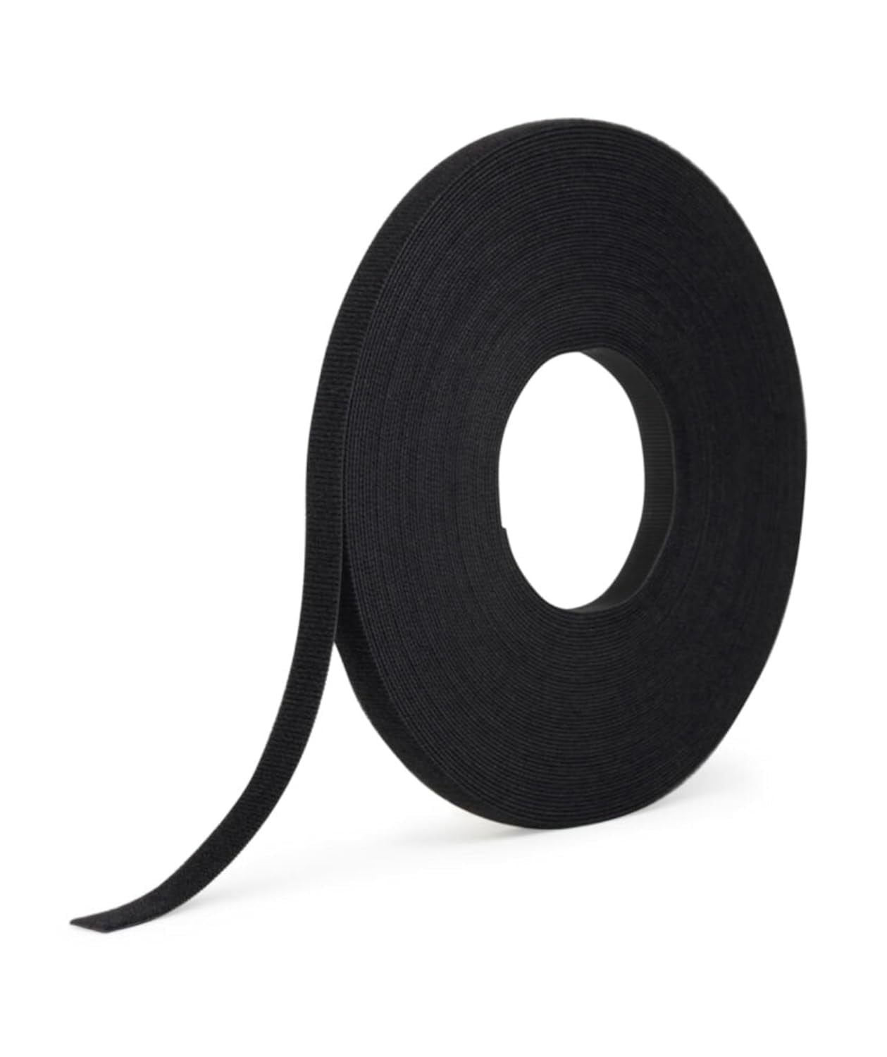 - 1801-OW-PB/B-75 Double Sided ONE-WRAP Tape for Secure and Reusable Cable Installations 1/2" X 25 Yard Roll