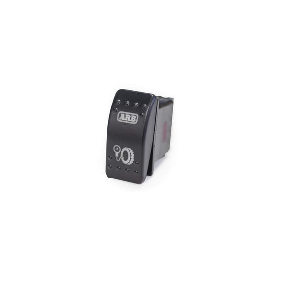 180222SP Replacement Rocker Switch Spare Part Compressor Replacement Rocker Switch