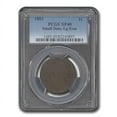 thumbnail image 1 of 1803 Large Cent Sm Date/Lg Fraction XF-40 PCGS, 1 of 3