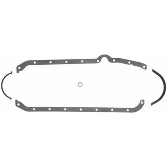 1803 Oil Pan Gaskets - Cork & Neoprene