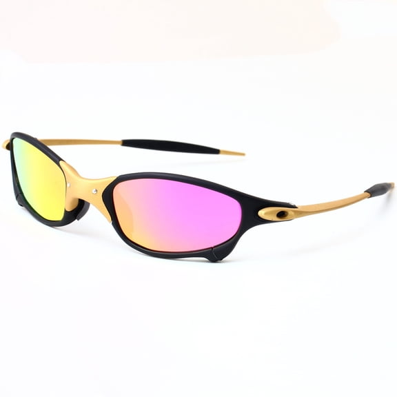 TF1044-OH9 Polarized Sports Sunglasses - UV400 Cycling/Driving Glasses (Unisex Retro)