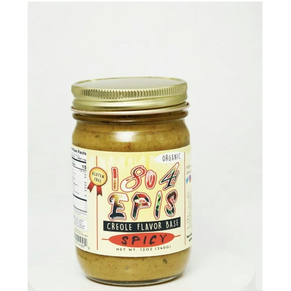 1804 Epis Spicy 12oz