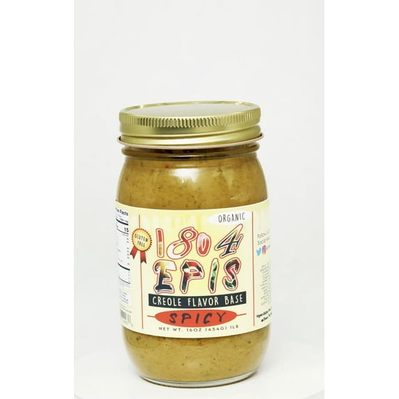 1804 Epis Spicy 16 oz