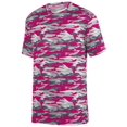 thumbnail image 1 of 1805 Mod Camo Wicking Muscle Shirt By Augusta Sportswear, 1 of 2