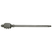 180538M91 New Aftermarket Wormshaft Manual Steering for Massey Ferguson Specific Tractors 35+