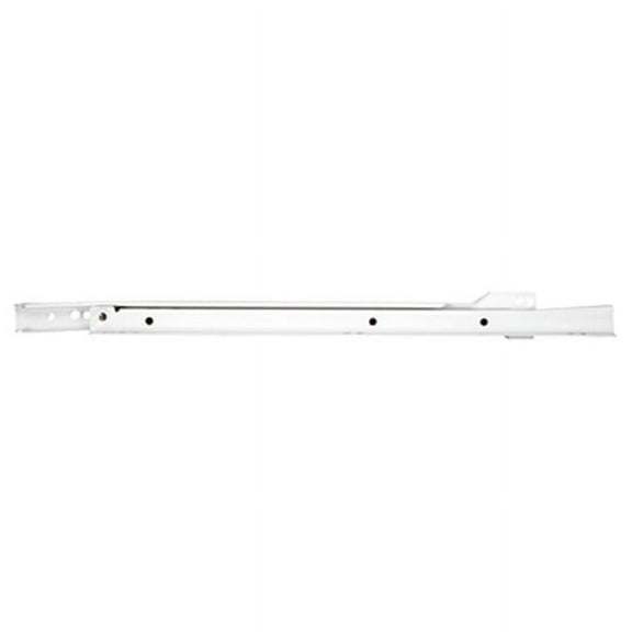 1805RP WH 400 16 in. White, Medium, Draw Slide