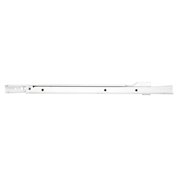 1805RP WH 550 22 in. White, Medium, Draw Slide