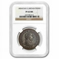 thumbnail image 1 of 1806 Soho Great Britain AE Penny George III PF-63 NGC (Brown), 1 of 3