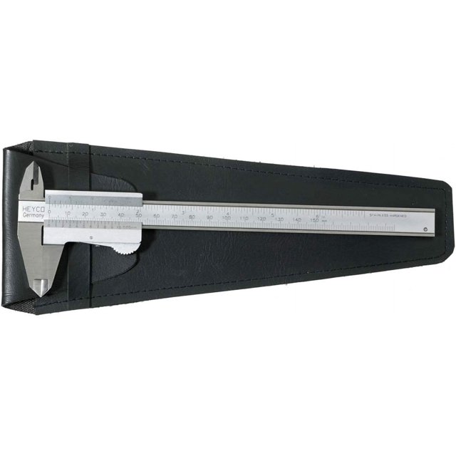 1806015080 Precision Vernier Callipers "1806, 155 mm