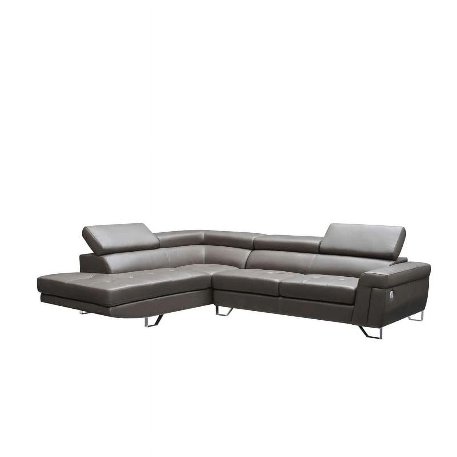 7 industrial-style lofts on the market in Los Angeles - Livabl - Dark Grays Left Blinds Feature Industrial Penthouse Apartments