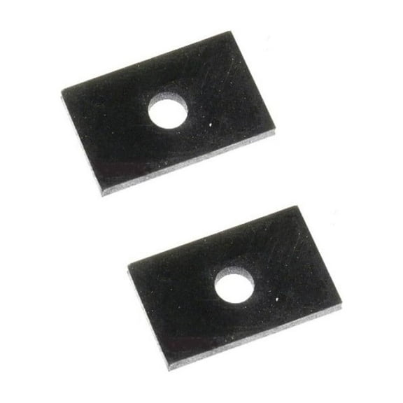 180705M1 Qty 2: Radiator Pad Fits Landini 6030