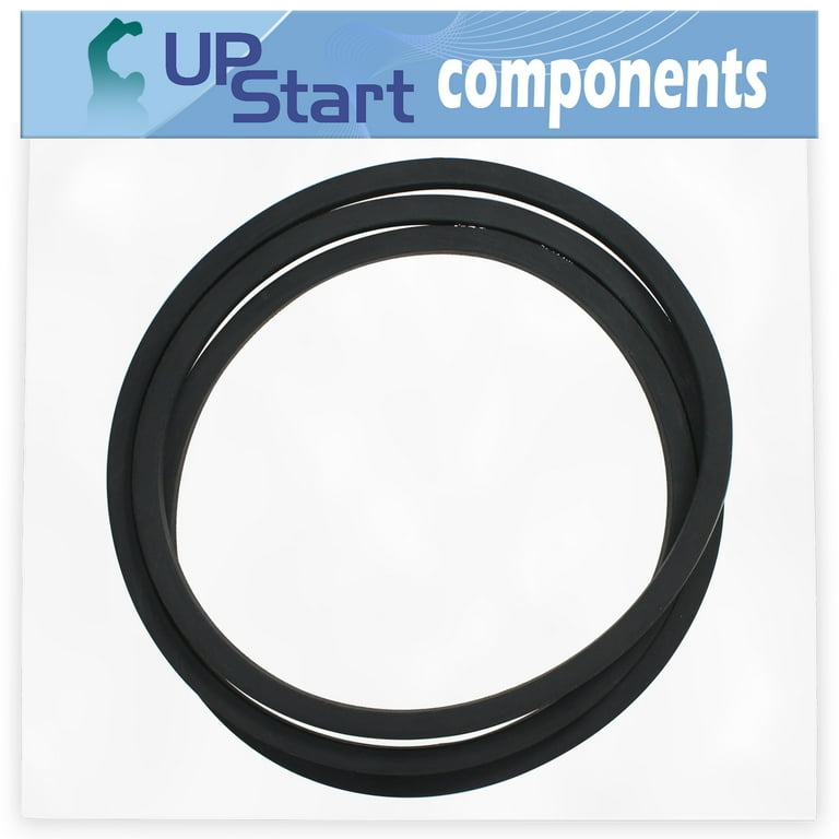 180808 Deck Drive Belt Replacement for Husqvarna YTH2148 Compatible with 532180808 48 inch Mower Deck Secondary Belt Walmart