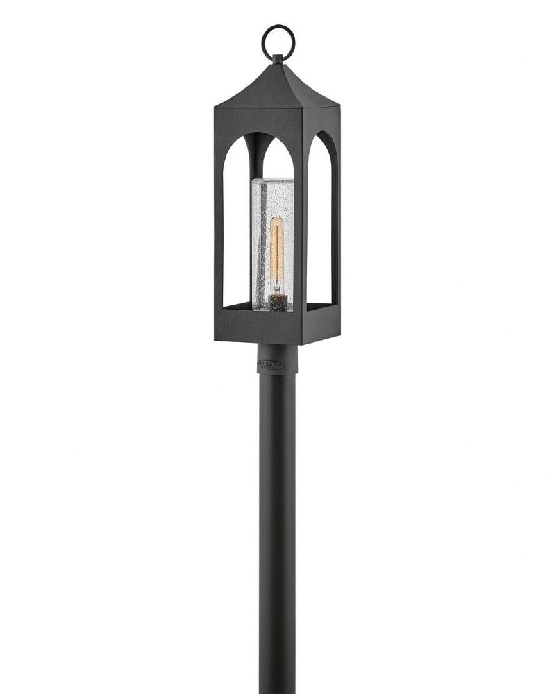 18081DSZ-Hinkley Lighting-Amina - 1 Light Large Outdoor Post Top or Pier Mount Lantern
