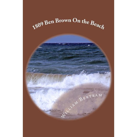 1809 Ben Brown on the Beach