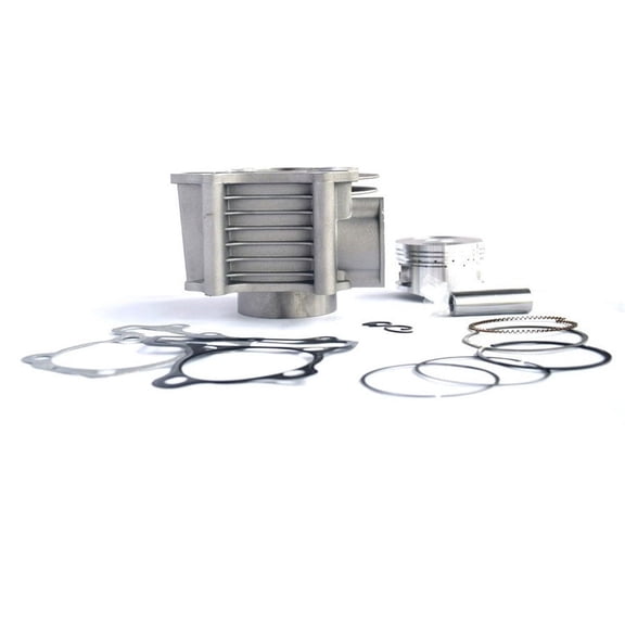 180CC 61mm Big Bore Cylinder Kit for GY6 125CC 150CC Scooter ATV Motocycle New