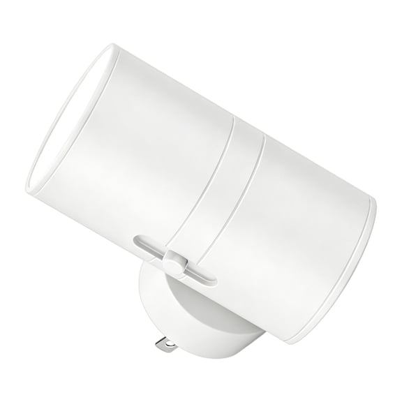 180Degree Rotating Plug LED Night Light Dimmable Warm White LED Night Light For Room And Hallway Nightlights,