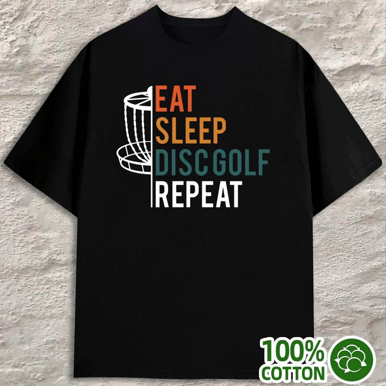 180G T-Shirt for Men Graphic Comfort Colors Limited Edition - Disc Golf ...