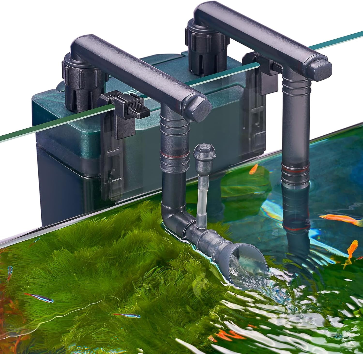 Multi level fish tank sales
