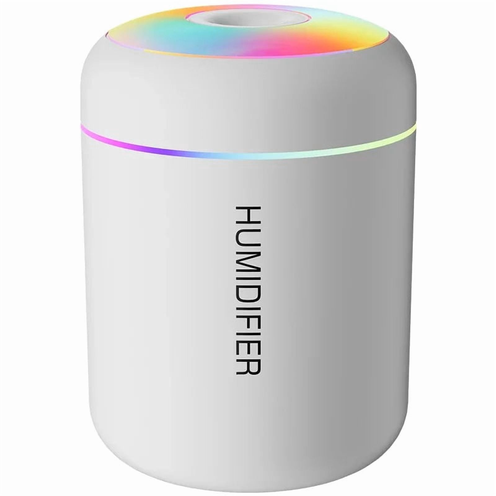 Humififer Mini 180ML Mini Air Humidifier USB Electric Aroma Diffuser Essential Oil ...