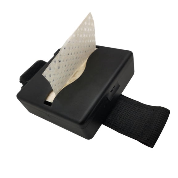 180Pcs Portable Perm Paper Box Hassle-Free No Heat Styling On the Go Quick Fixes