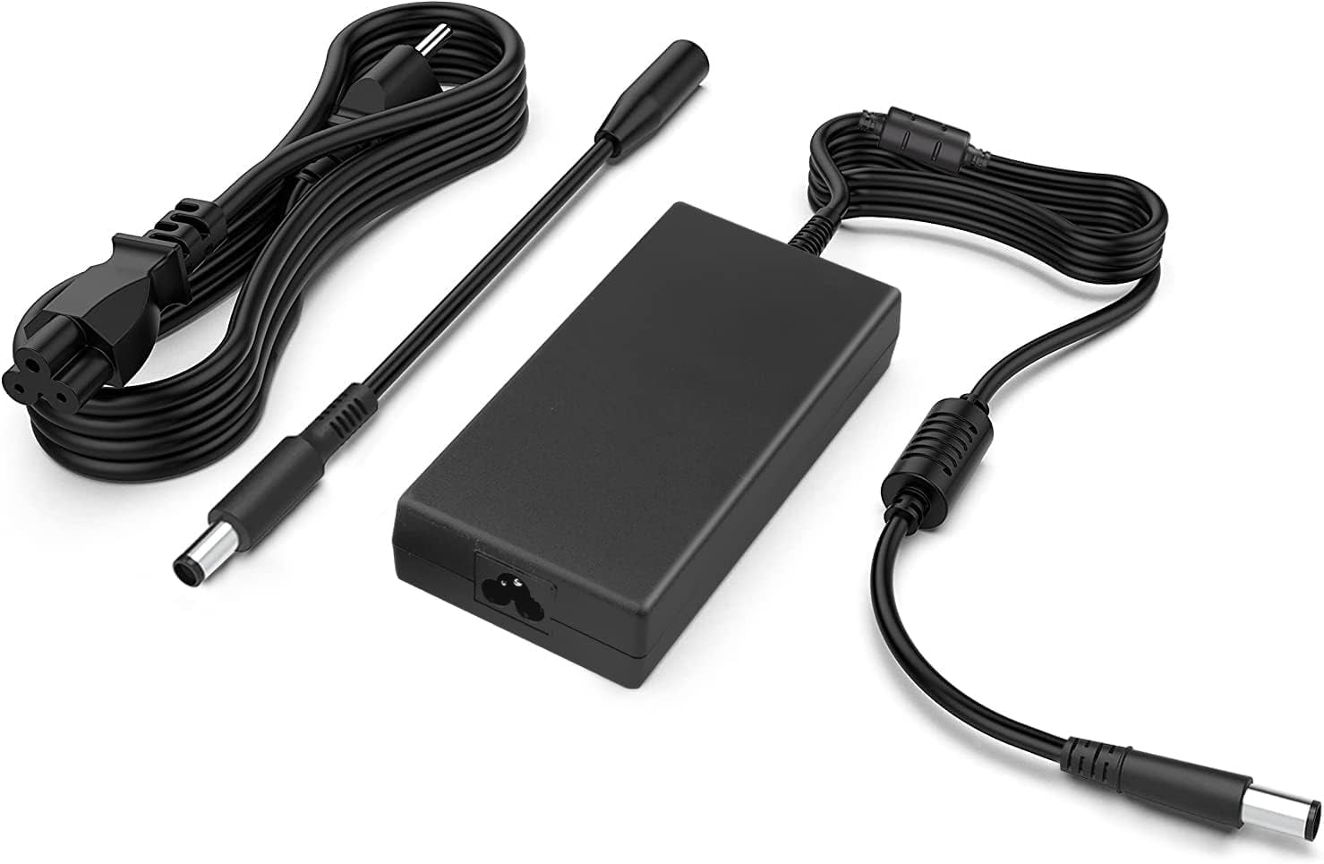 180W 150W Laptop Charger Compatible with Dell Inspiron 15 16 3520 3530 3535 7640, G15 5525 G16 7630, Precision 3490 3561 5550 7670, Alienware 16 18 Aurora Gaming Laptop XPS 15 Computer Power Adapter