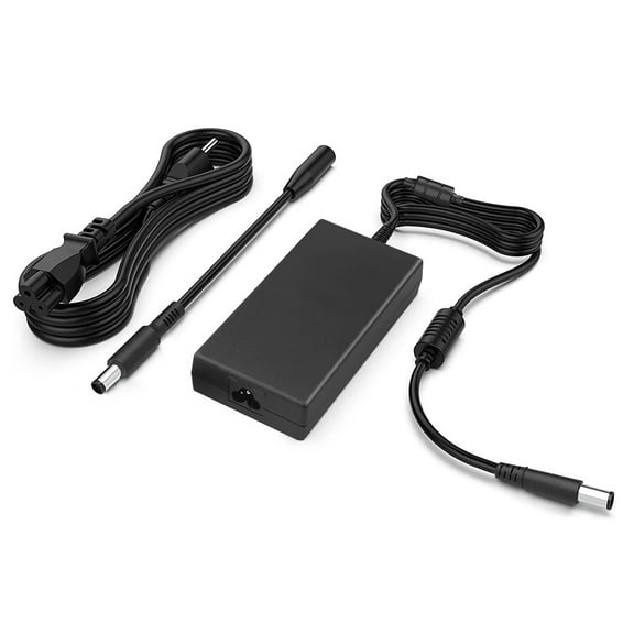 180W AC Adapter Charger for Dell Alienware 13 15 17 R1 R2 R3 R4 R5 Precision 7510 7520 7530 7710 M2800 M4600 M4700 M4800 M6600 M6300 3510 3520 Inspiron One 2350 2320 OptiPlex 3011 3050 AIO Power Cord
