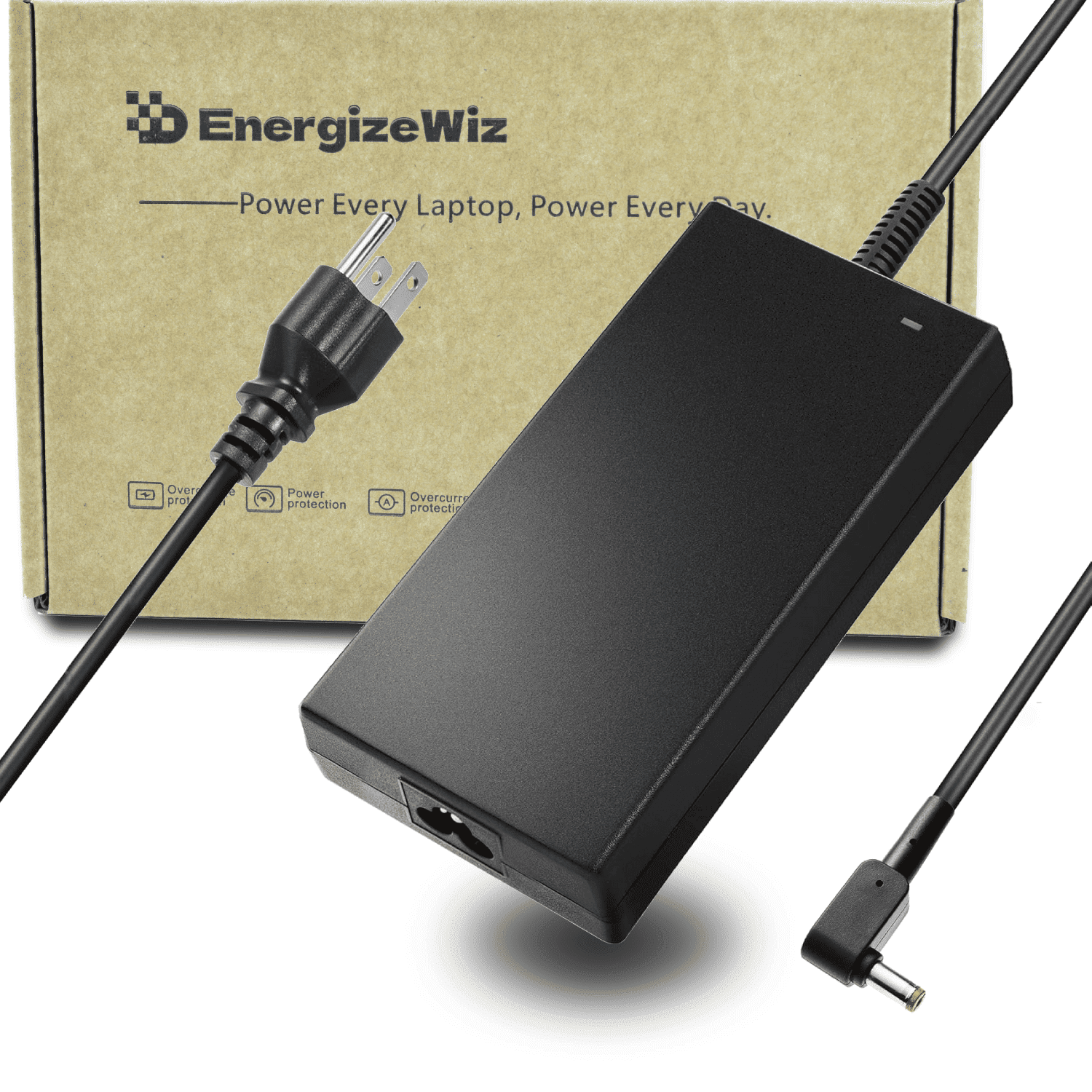 180W Charger Fit for Acer 19.5V 9.23A Nitro 5 7 Predator Helios 300 Predator Triton 300 500 Series Laptop Power Supply