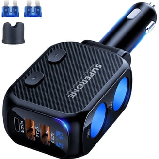 Dash Cam Cigarette Lighter