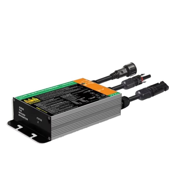 180W MPPT Grid Tie Micro Inverter Input DC10.8-30V Output 110V/220V 50Hz 60Hz Solar Home Solar on Grid System 230V