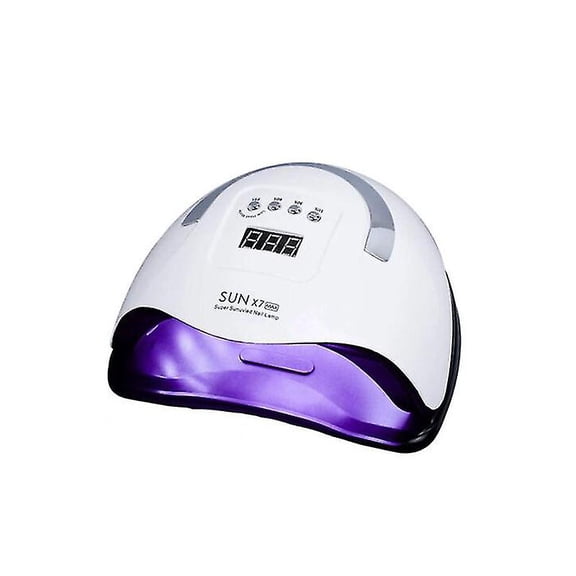 180W SUN Nail Lamp Dryer UV Light Gel Curing Machine Timer LED Professional Tool
