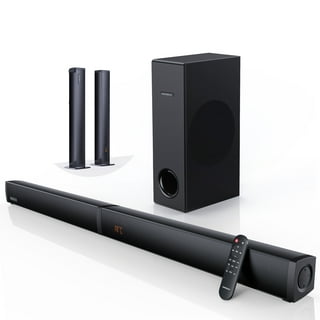 Compre 2.1ch Subwoofer Tv Home Theater Altavoces Bluetooth Sistema