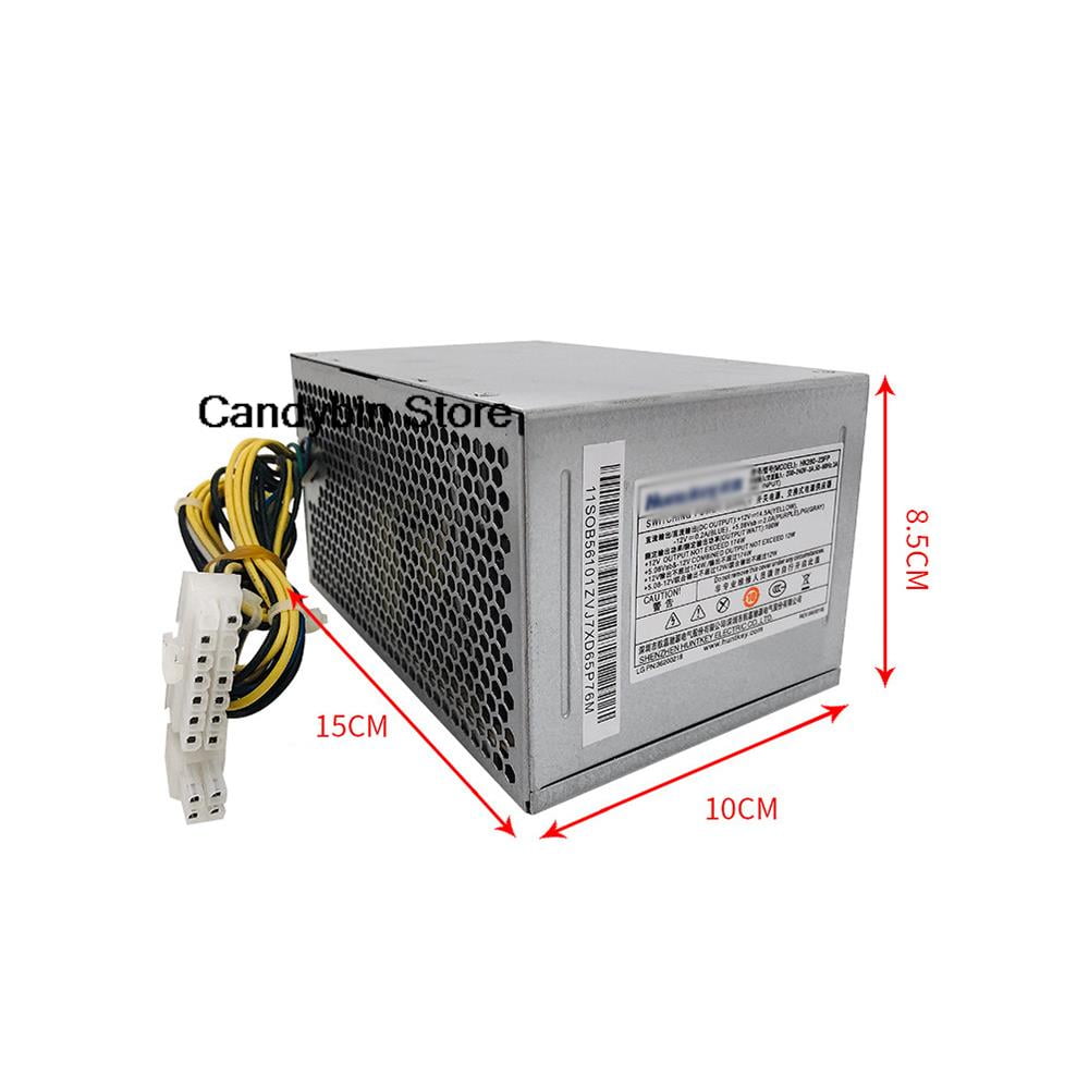 180W Server Power Supply Adapter HK280-23FP PSU Q85 Q87 Q77 Q75 Desktop computer 14Pin 4Pin Interface