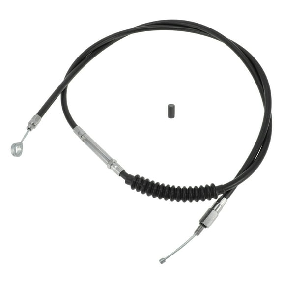 180cm/70.87" Clutch Cable for Harley Davidson Sportster XL883 XL1200 XL 883 1200 1986-2013 for Harley Sportster Models 2004-2020 Motorcycle Extended Clutch Cable Stainless Steel