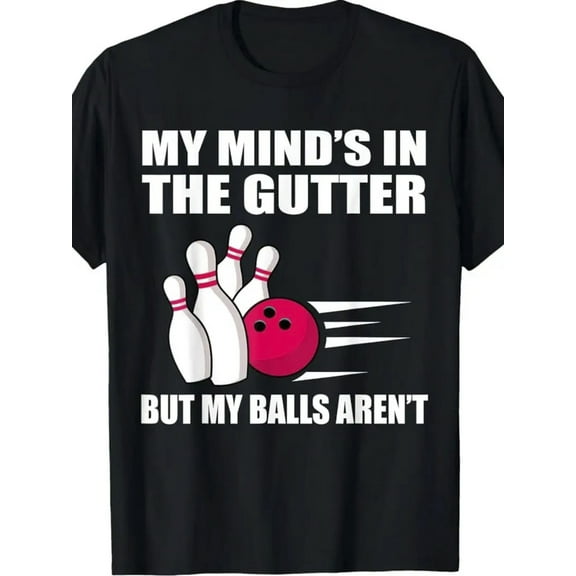 180g bowling accessories set and T-shirt