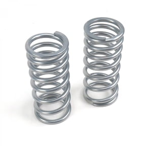 Helix Suspension Brakes & Steering 8160 180 to 200 lbs Progressive Coil Over Spring Set